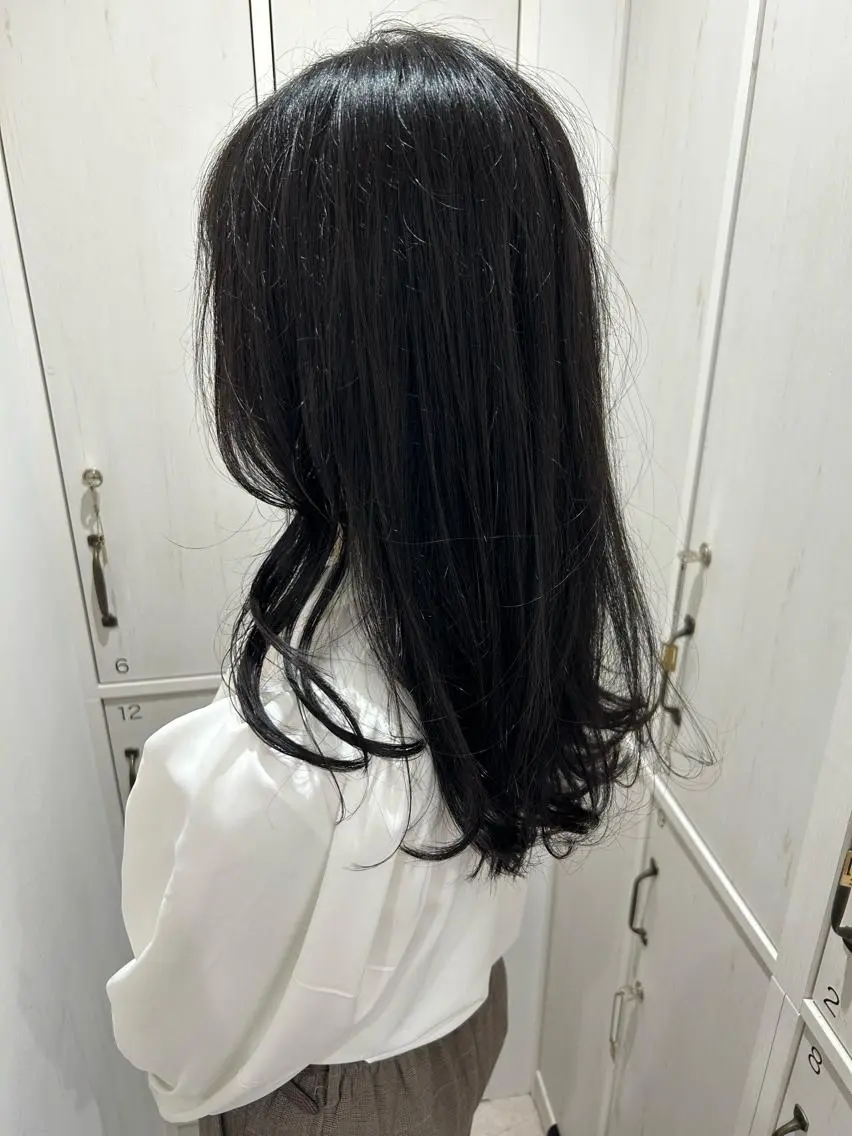 【💠期間限定💠】似合わせカット+N.カラー+最高級TOKIO LIMITEDトリートメントの写真