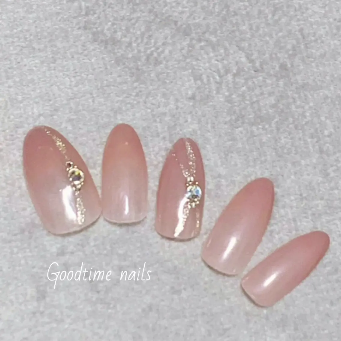 ネイル Goodtime nailsのネイルデザイン