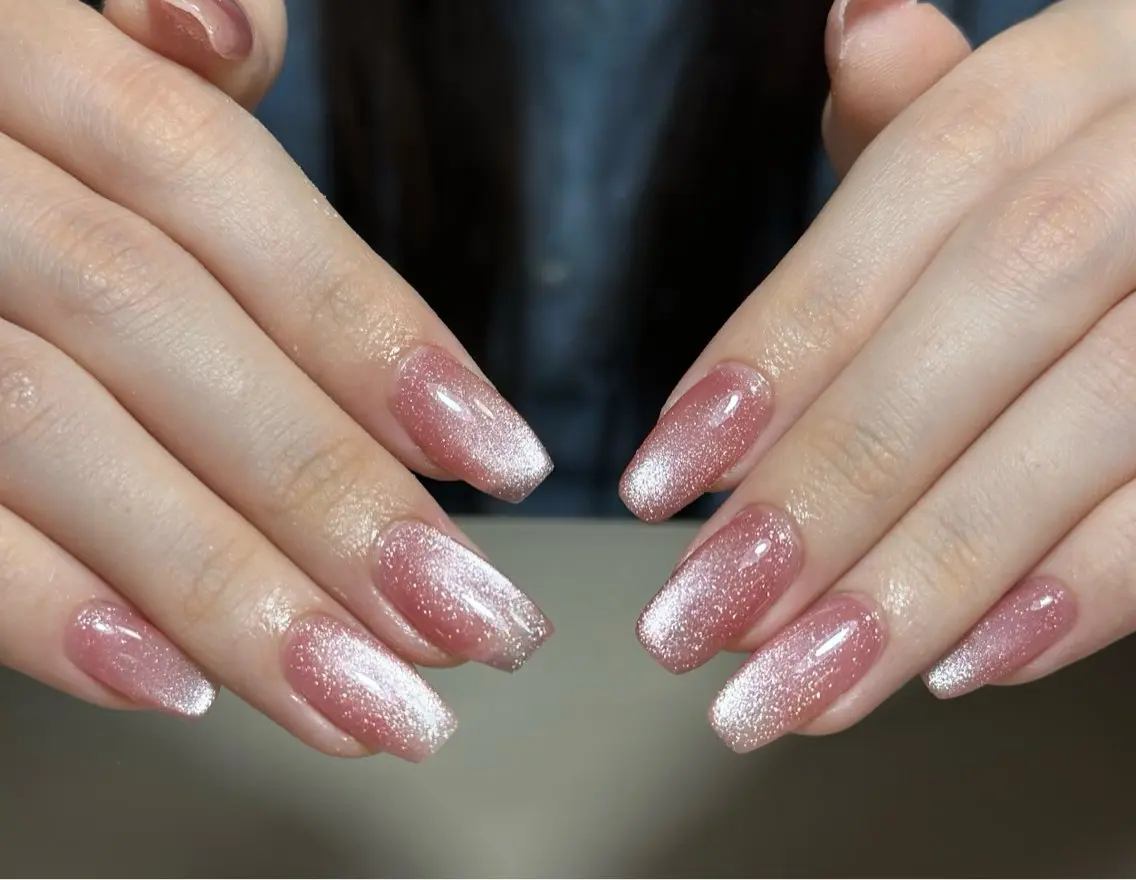 ネイル ハンドネイル ハンドケア 🍑 momo_nailのネイルデザイン
