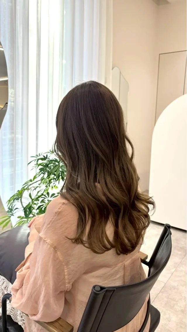 カラー söt / rihoのヘアスタイル