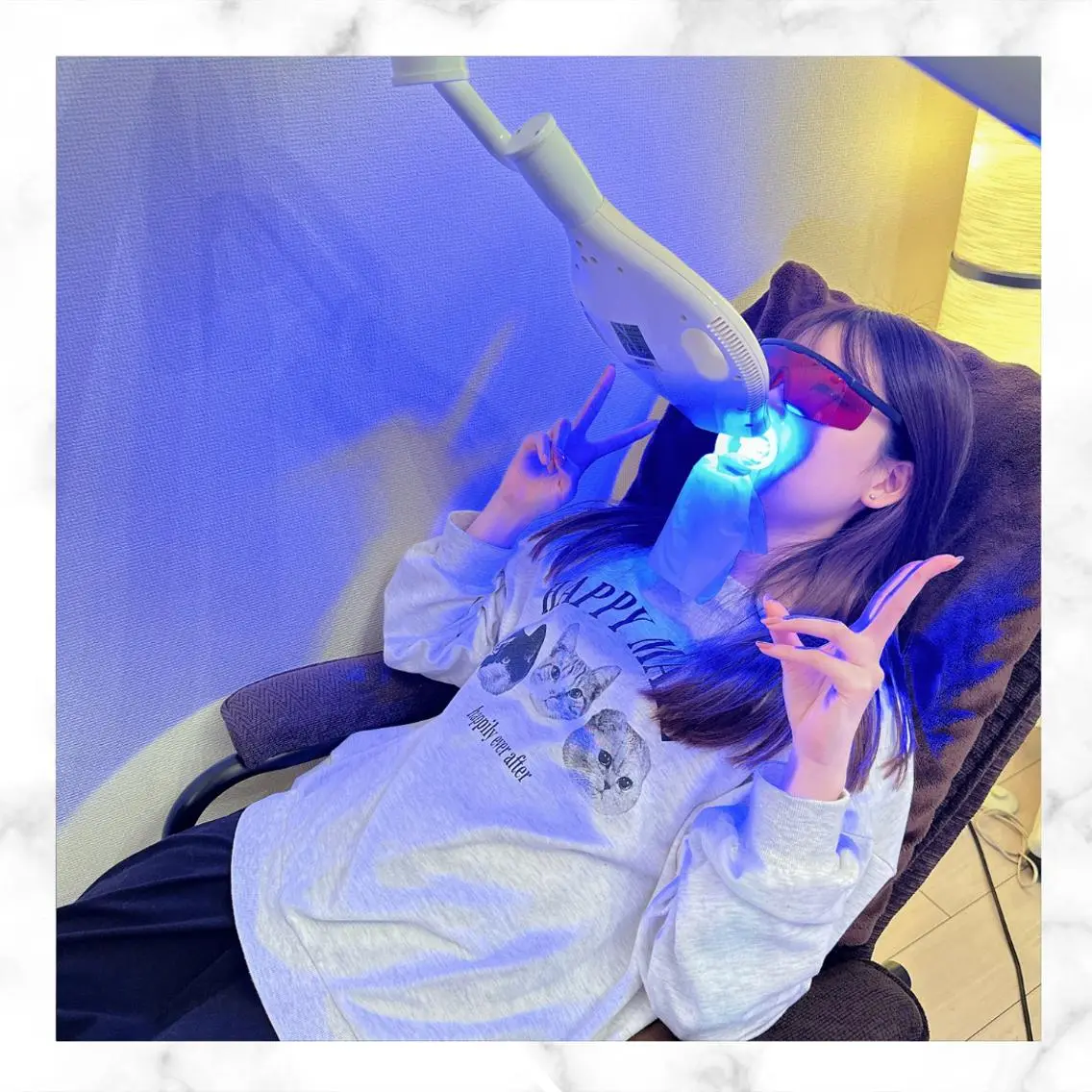 エステ リラク LBSホワイトニング 🌐渋谷店 河内のエステ・リラクイメージ