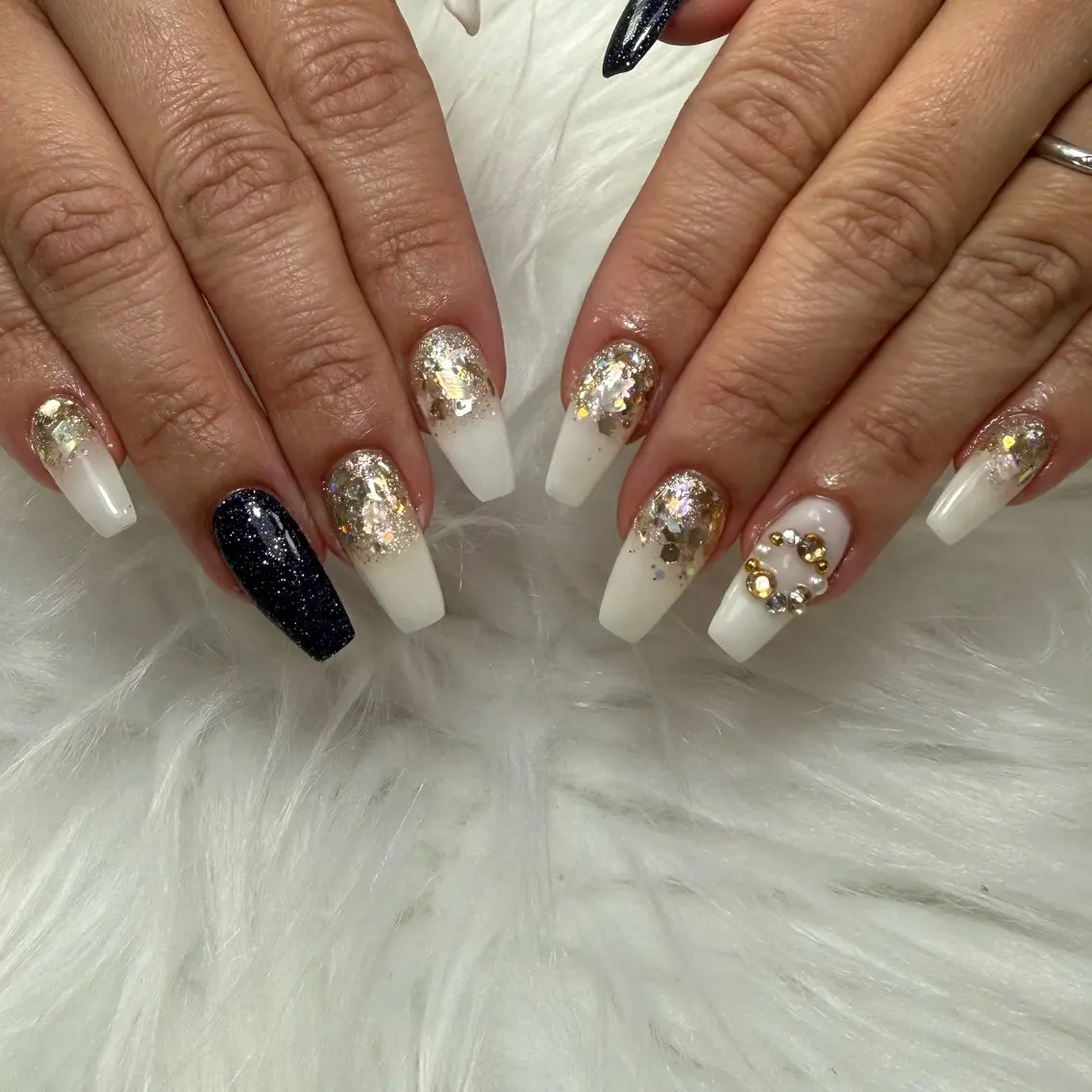 ネイル 持ち込み L'ino nailのネイルデザイン