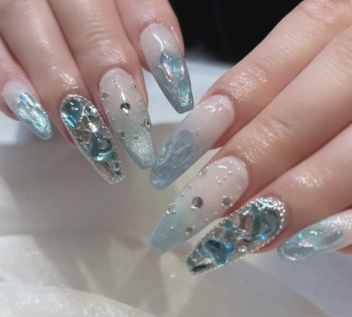 ネイル ハンドネイル スカルプ専門店 D-Beautyのネイルデザイン