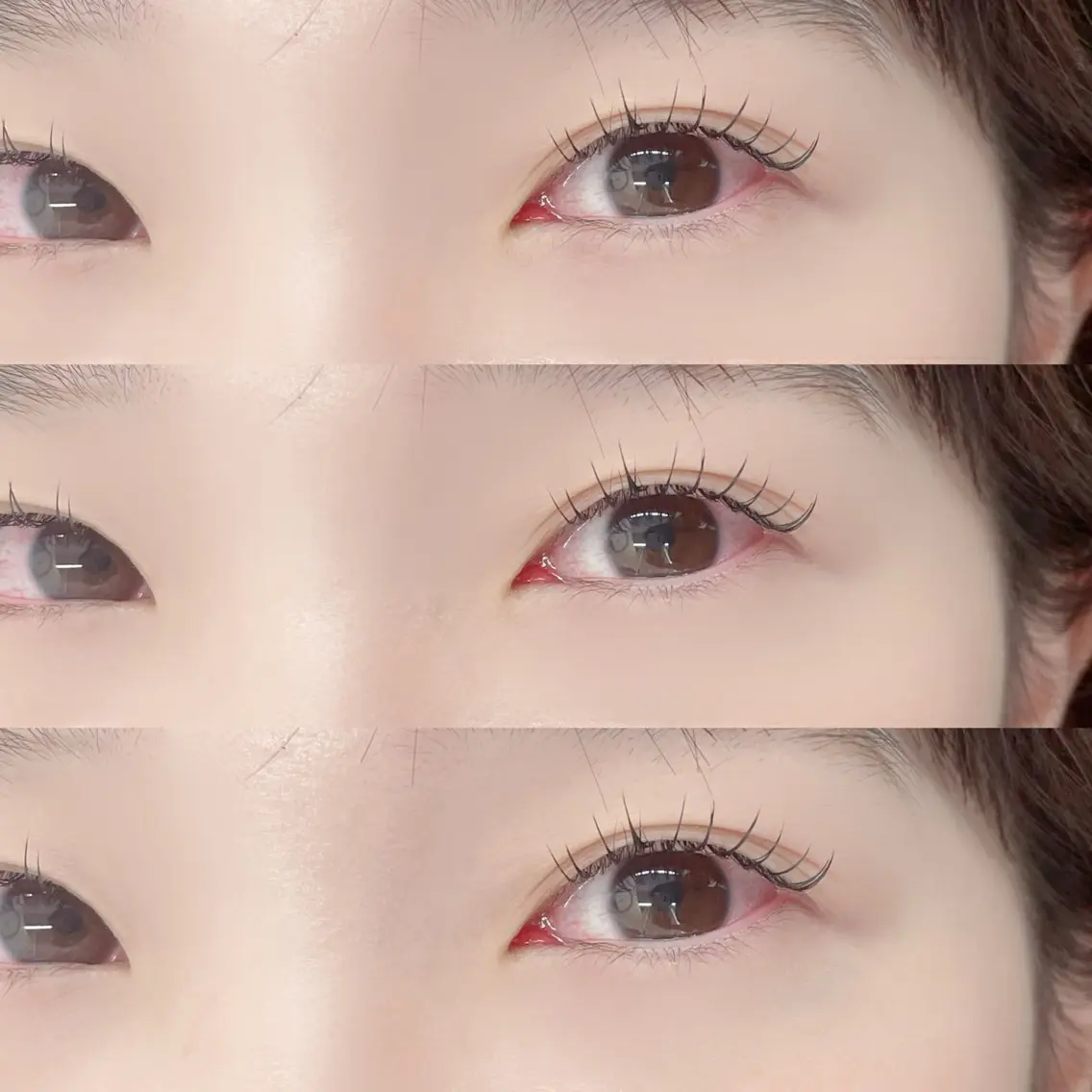 マツエク・マツパ eyelash___ hashimotoのマツエク・マツパデザイン