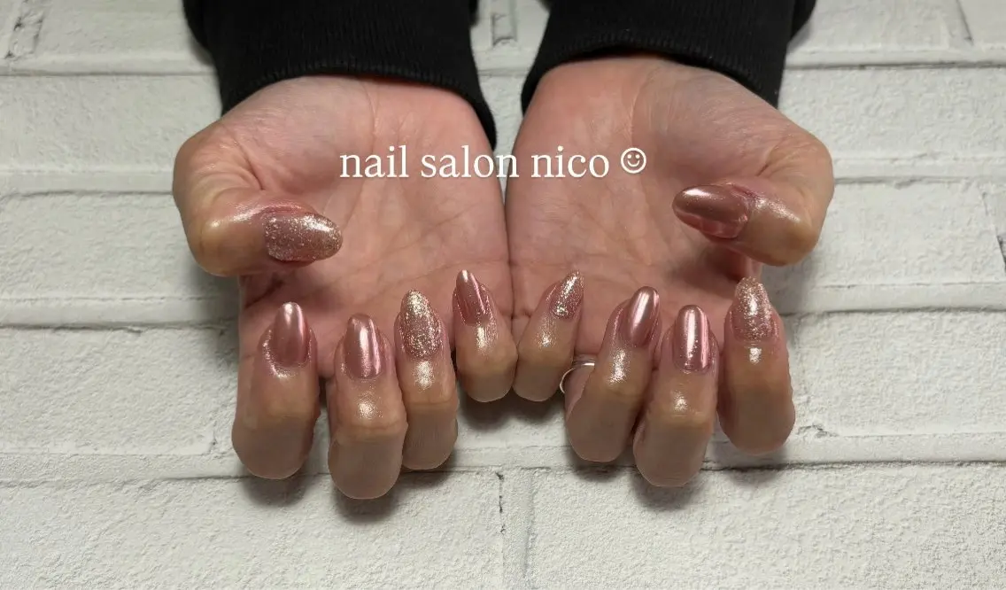 ネイル ハンドネイル nail salon nico.AIRIのネイルデザイン