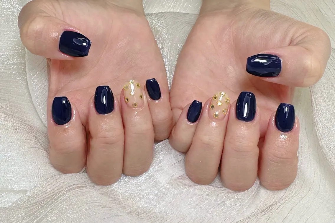 ネイル ハンドネイル Yuka Nail Salonのネイルデザイン