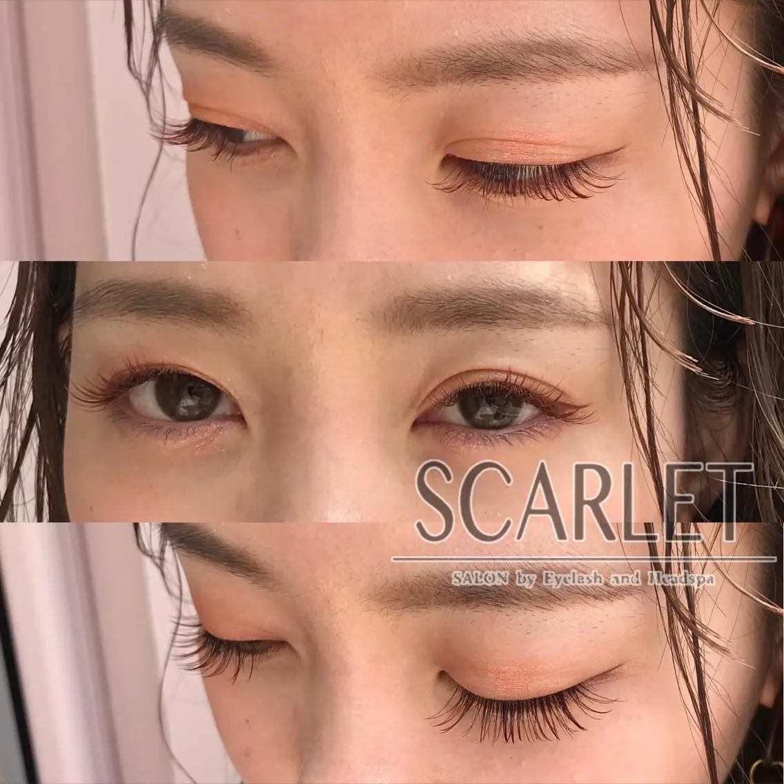 マツエク・マツパ マツエク scarlet ayamiのマツエク・マツパデザイン