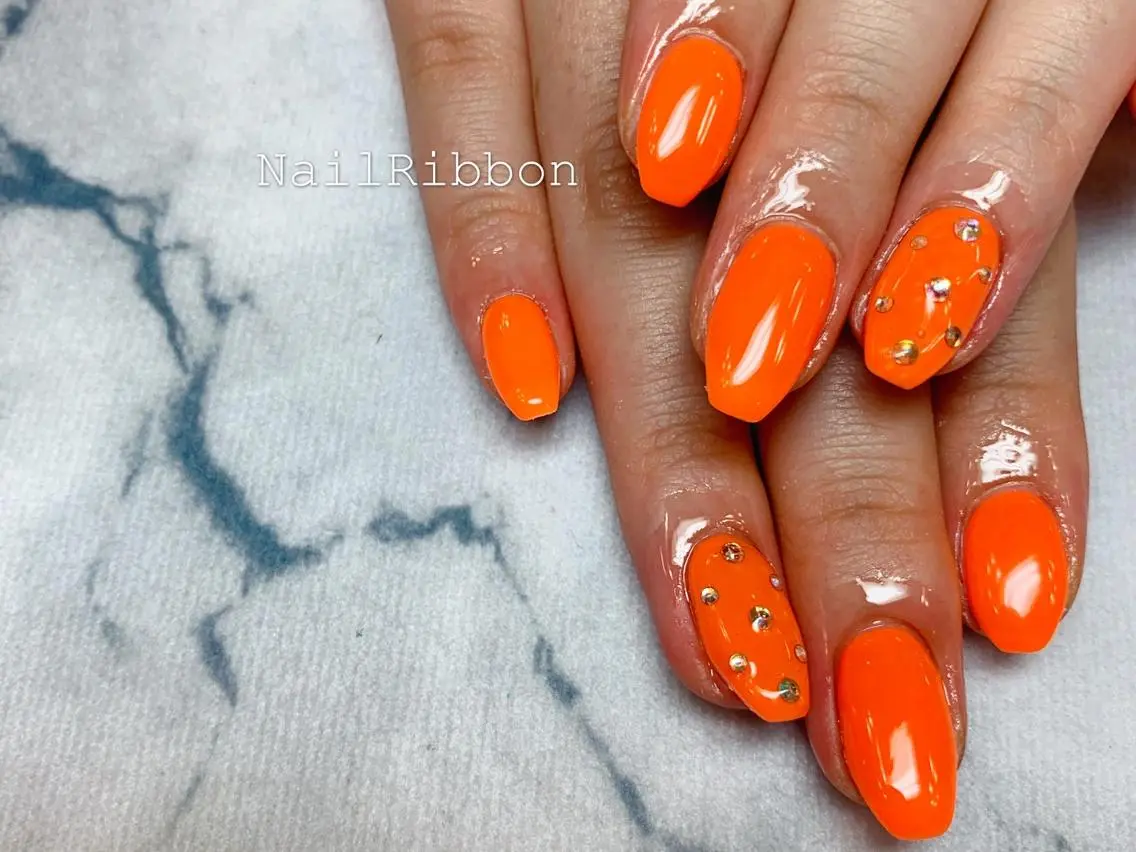ネイル 🎀ネイルサロン RIRI🎀のネイルデザイン