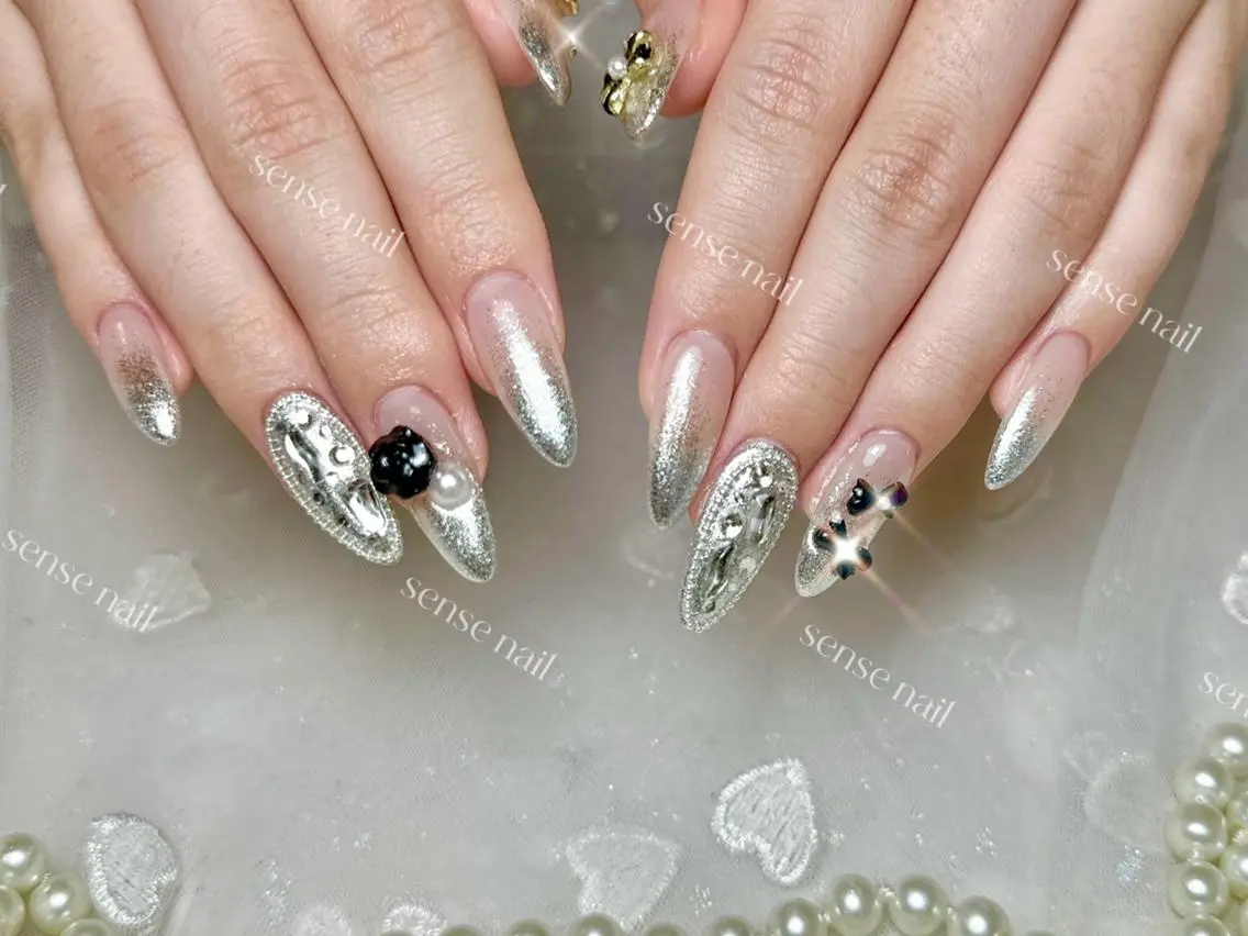 ネイル 🎀Sense Nail渋谷店🎀のネイルデザイン