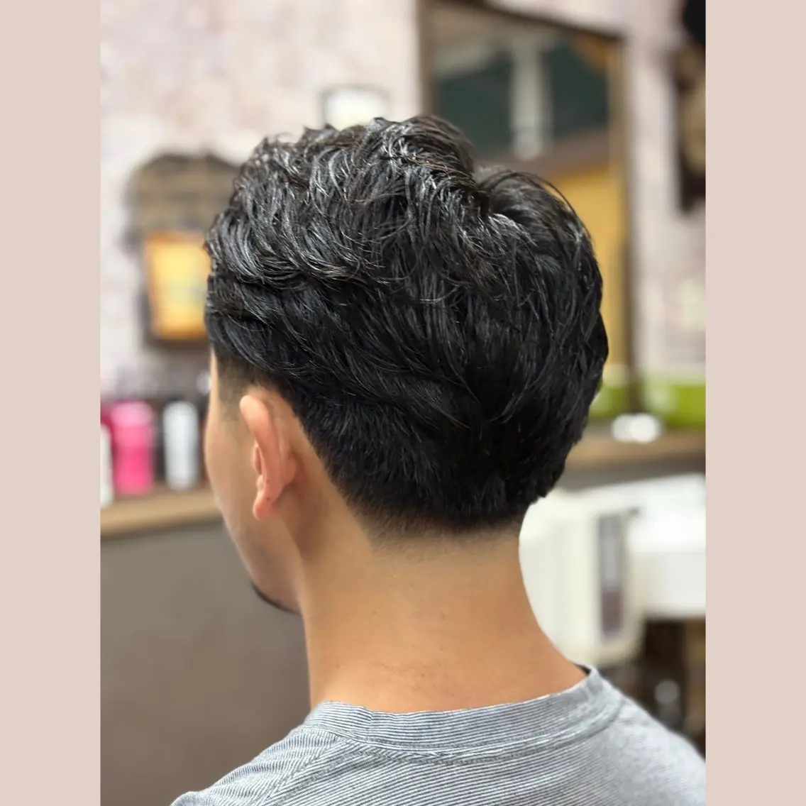 ショート 渡邊挙児 印西/千葉ニューのヘアスタイル