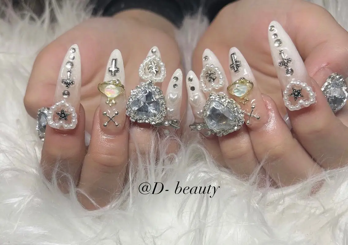 ネイル ハンドネイル D-BEAUTY Nailsalonのネイルデザイン