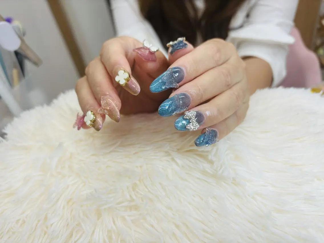 ネイル NailOnason ナナのネイルデザイン