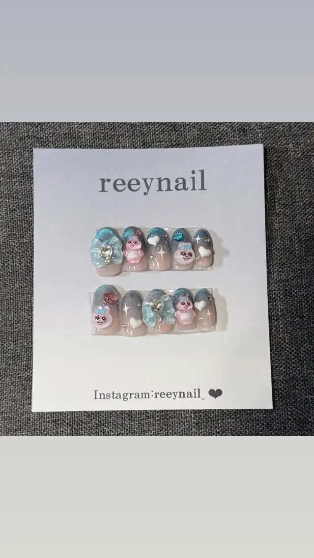 ネイル ネイルチップ ハンドネイル ulysses nailsalonのネイルデザイン
