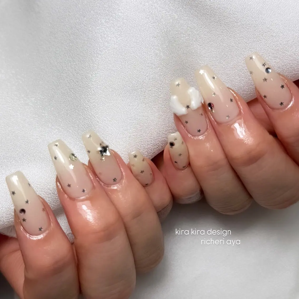 ネイル ハンドネイル richeri beautyのその他イメージ