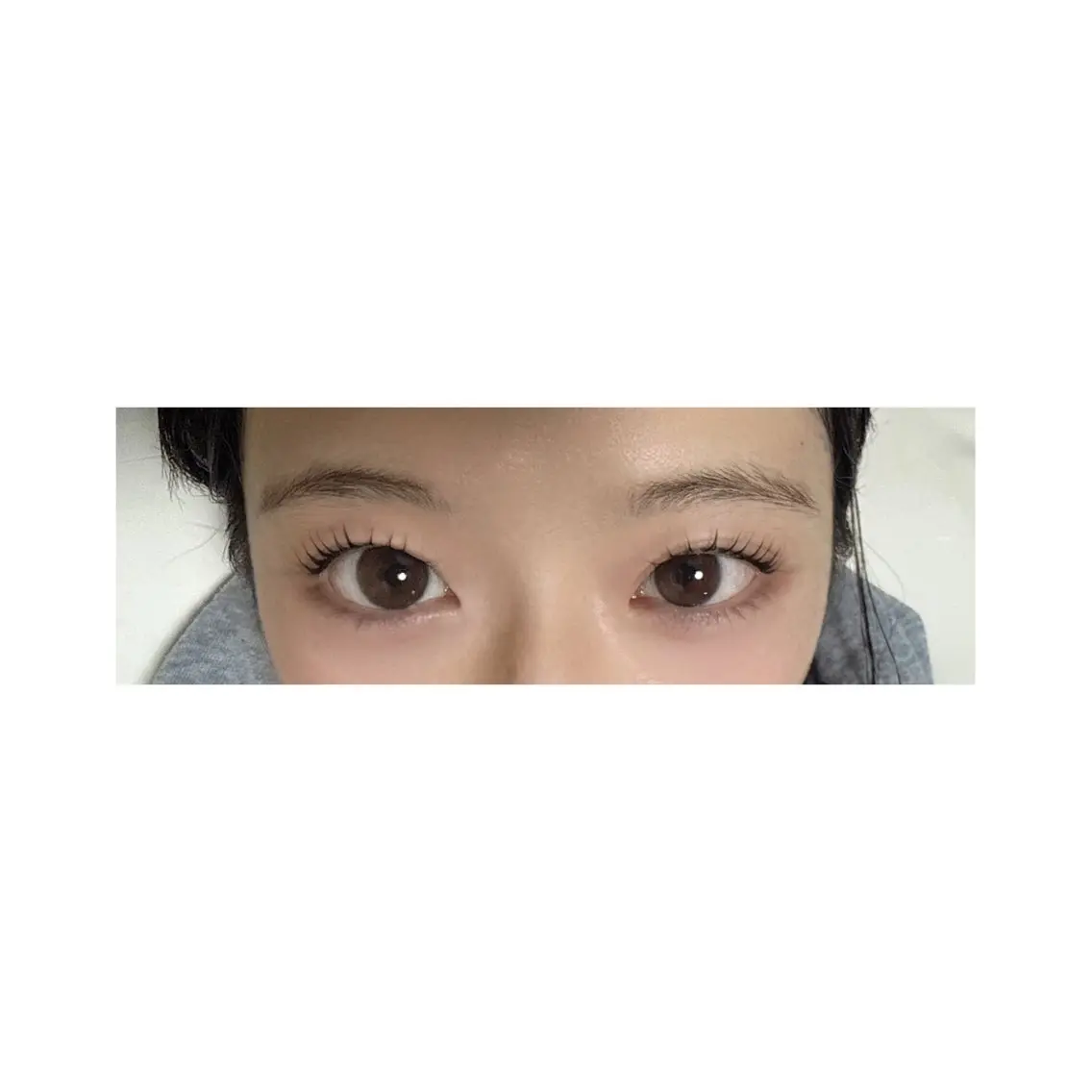 マツエク・マツパ パリジェンヌラッシュリフト マリーテレジア🎀 Ririの眉毛・アイブロウイメージ