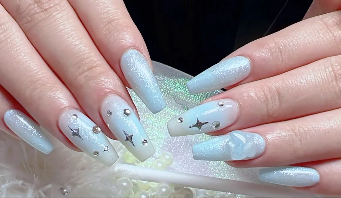 ネイル ハンドネイル Di'a nail ネイルサロンのネイルデザイン