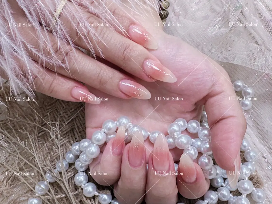 ネイル ハンドネイル UU Nail Salon 西川口のネイルデザイン