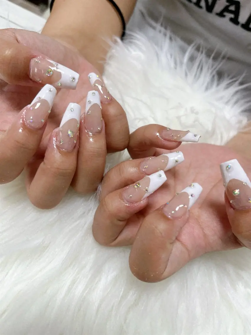 ネイル 持ち込み シンプルネイル Re: Nailのネイルデザイン