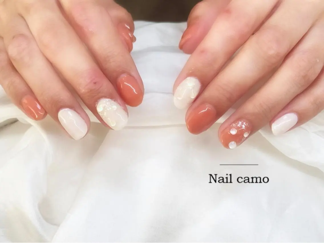 ネイル 🌟Nail camo🌟のネイルデザイン