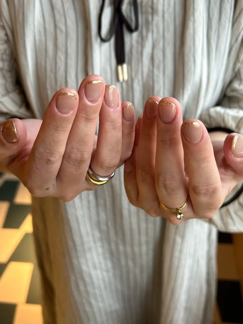 ネイル haru nailのネイルデザイン