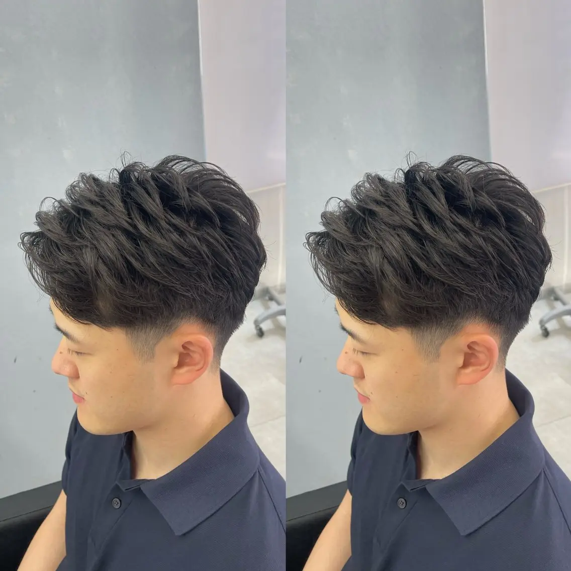【ご新規様限定✨️】ビジネスフォーマルメンズカット➕眉カット✂️✨️の写真
