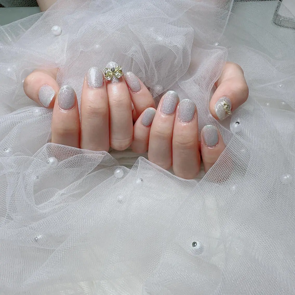 ネイル ハンドネイル ハンドケア For U nail スカルプ専門店のネイルデザイン