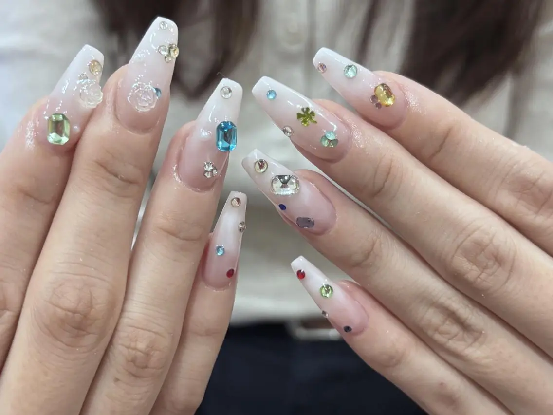 ネイル YUNA Belle Nail 池袋のネイルデザイン