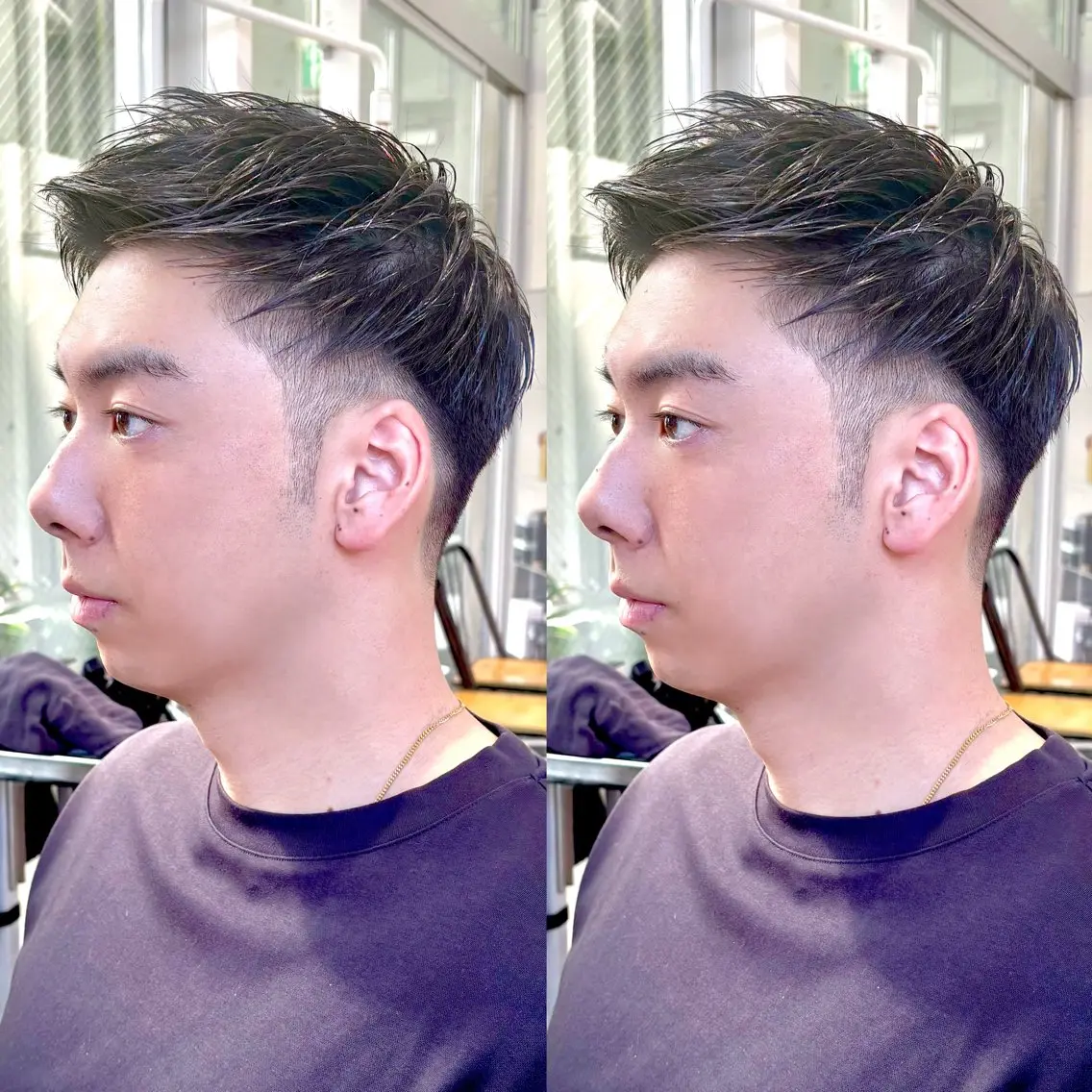 ✂️メンズカット&リラックスヘッドスパ🧖‍♂️の写真