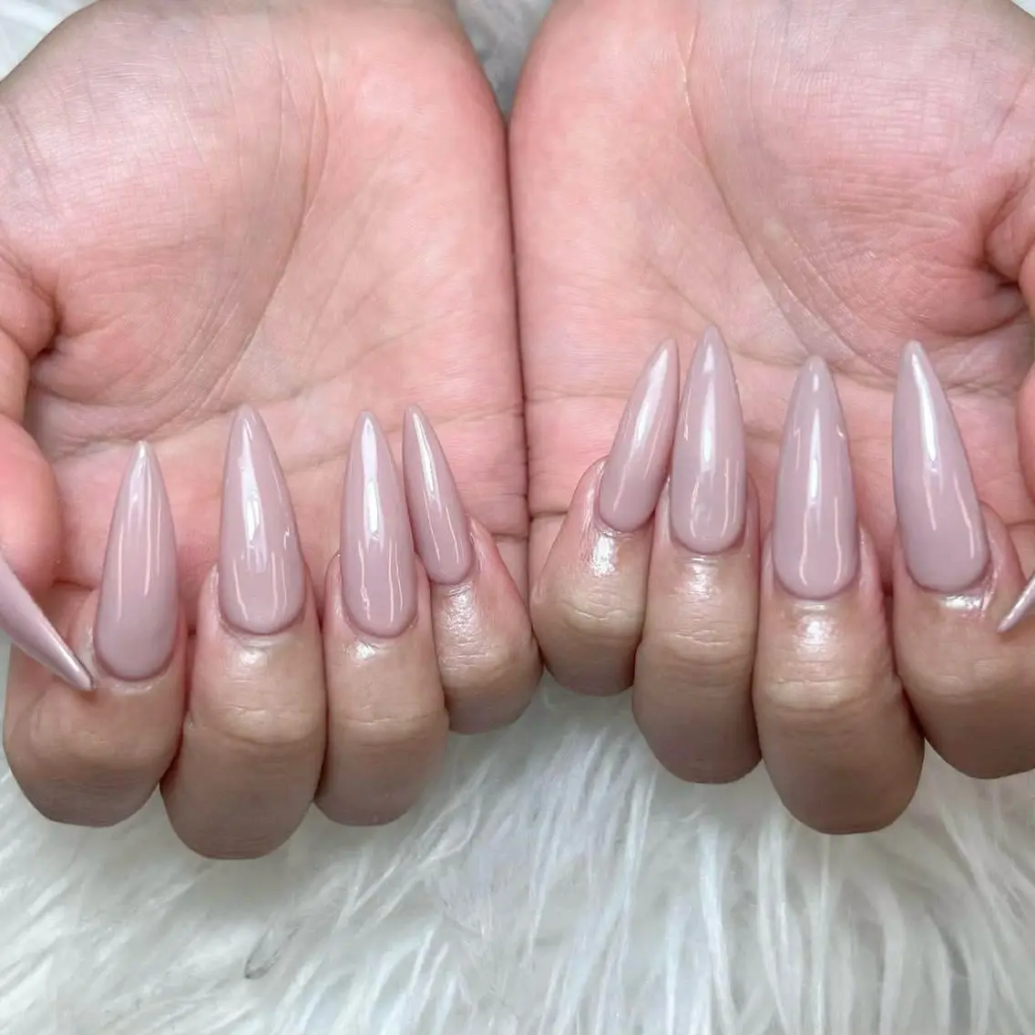 ネイル ハンドネイル Anh ゴテゴテネイルのネイルデザイン