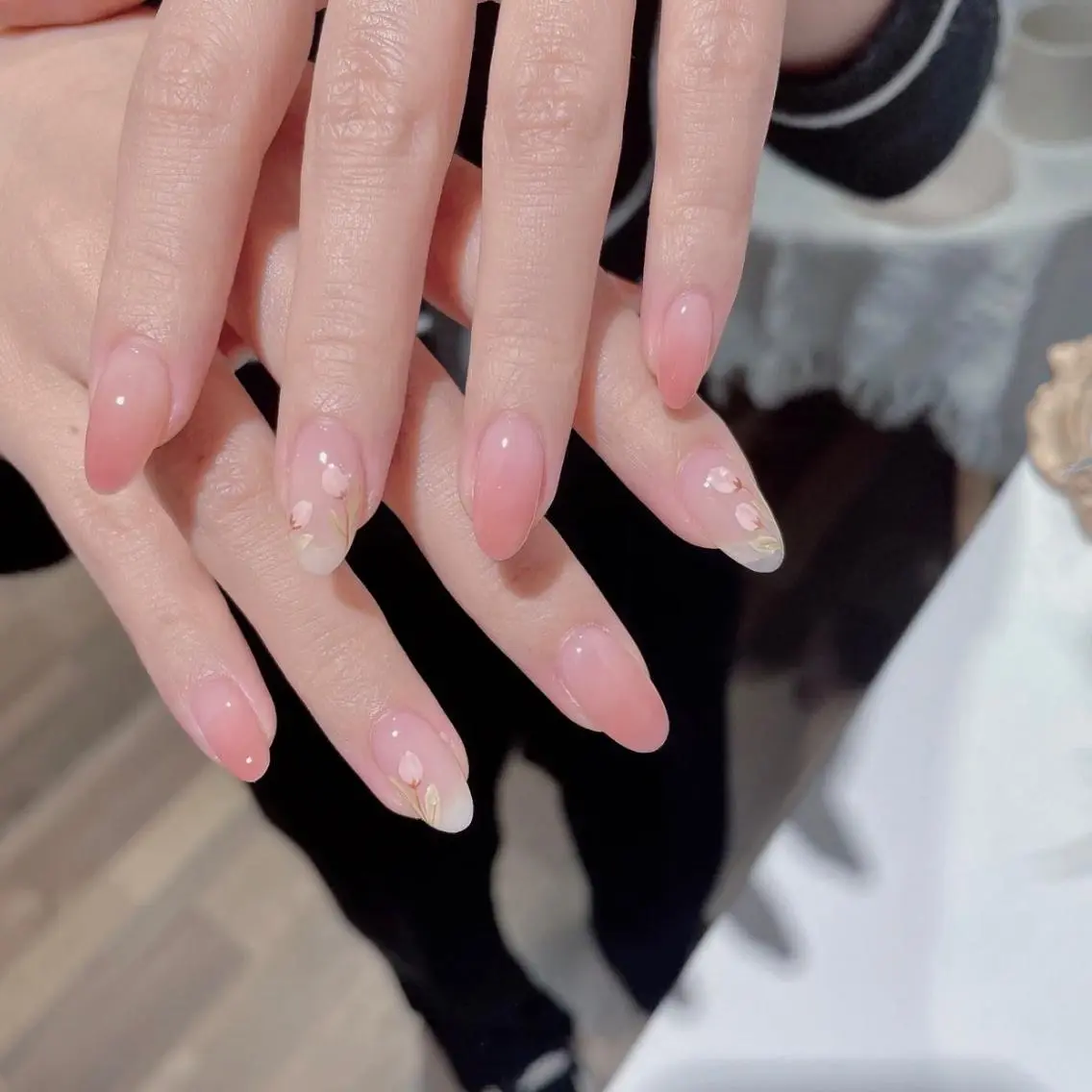 ネイル ハンドネイル Queens 新宿本店のネイルデザイン