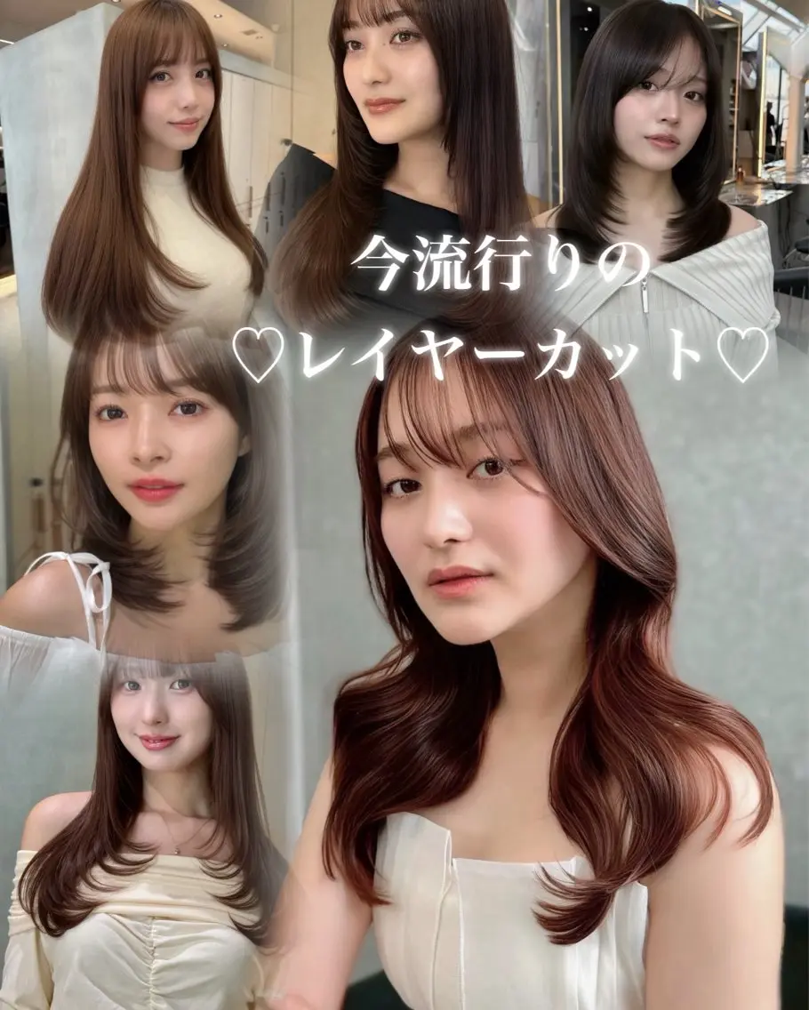 ロング カラー ♥️ブリーチなし ダブルカラー/ゆうきのヘアスタイル