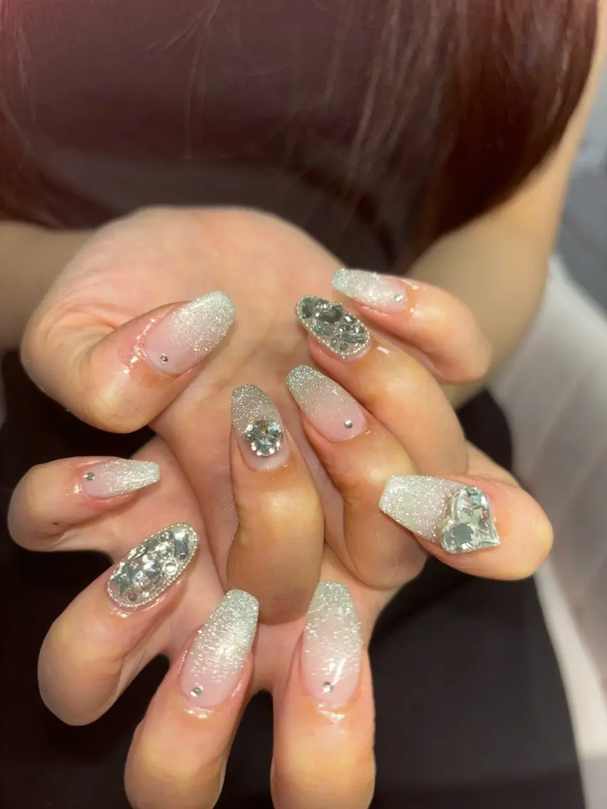 ネイル I pinknail 韓国風·持ち込み専門のネイルデザイン