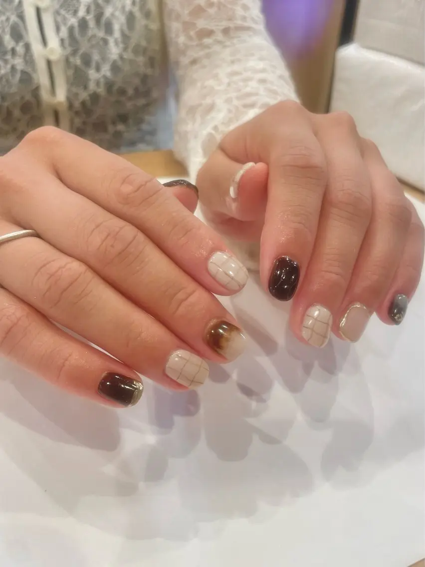 ネイル ハンドネイル nail/ setsukaのネイルデザイン