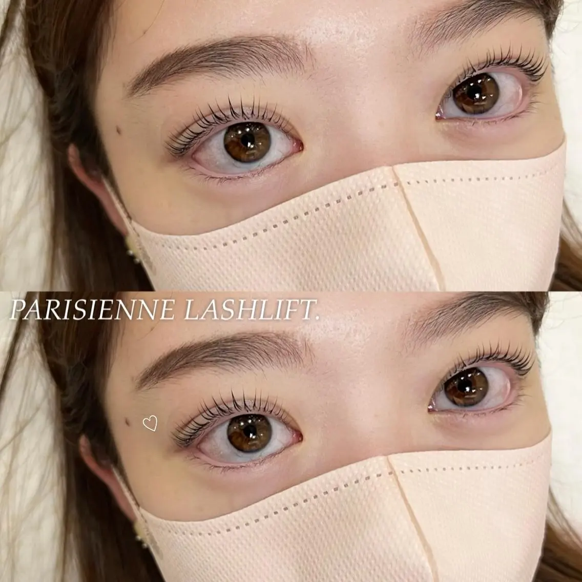 マツエク・マツパ AO. eyelashのマツエク・マツパデザイン