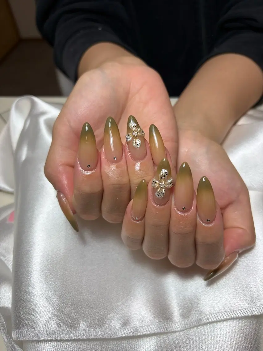 ネイル MIN NAIL SALONのネイルデザイン