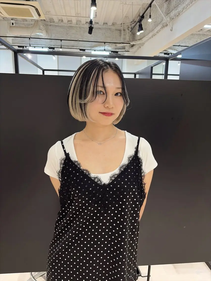 ショート カラー kimika🥑 メンズ/髪質改善のその他イメージ