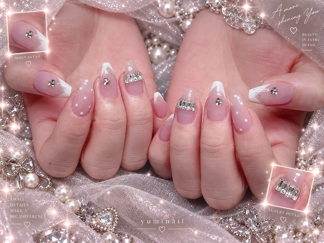 ネイル ハンドネイル Yumi nailのネイルデザイン