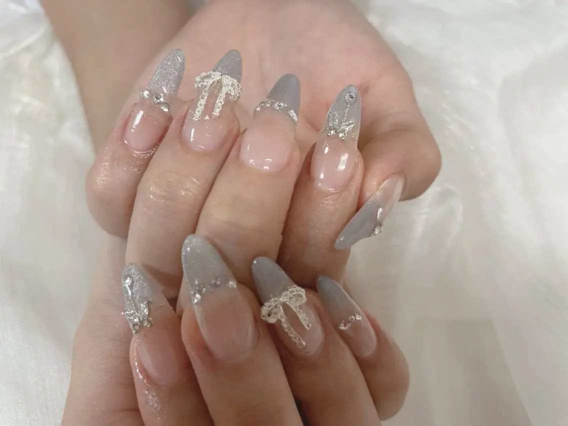 ネイル Nail salon Lilyのネイルデザイン