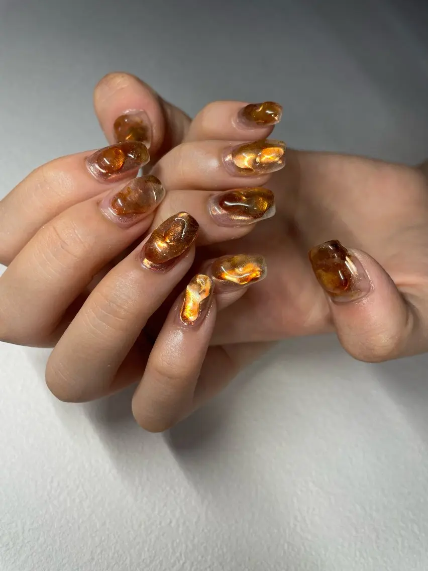 ネイル 表参道nail shumuのネイルデザイン