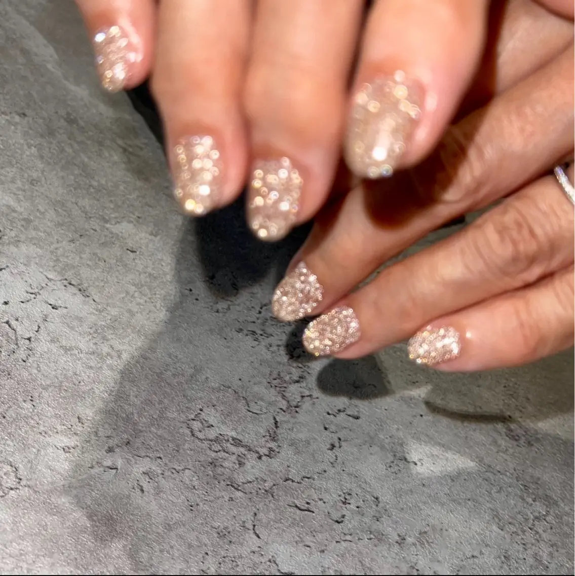 ネイル フラッシュネイル nt. nailのネイルデザイン