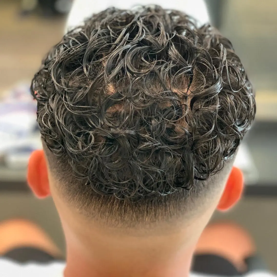 パーマ メンズ 💈AOTA KEISHI💈のヘアスタイル