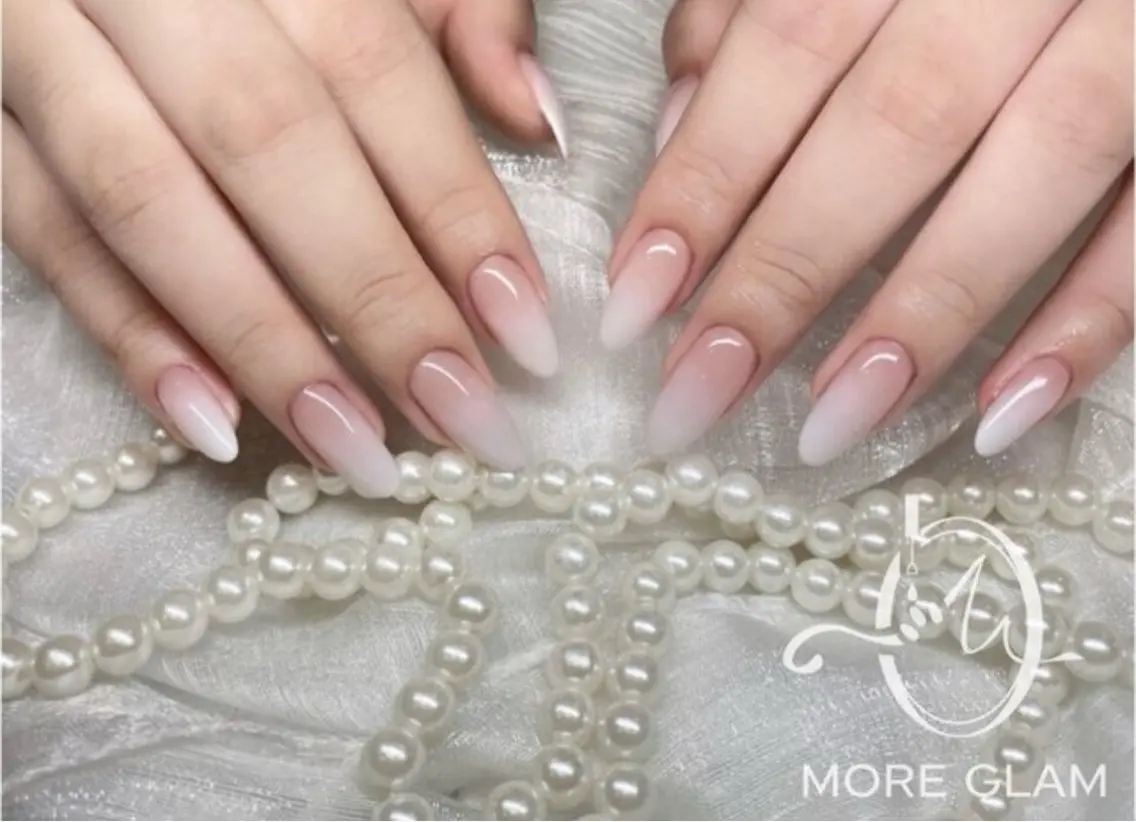 ネイル ハンドネイル more glamのネイルデザイン