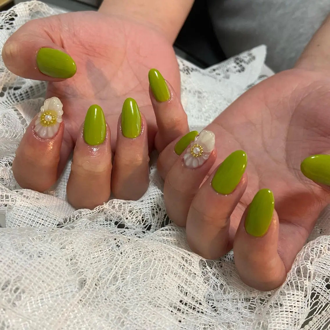 ネイル ハンドネイル nail salon M'U【エムユー】のネイルデザイン
