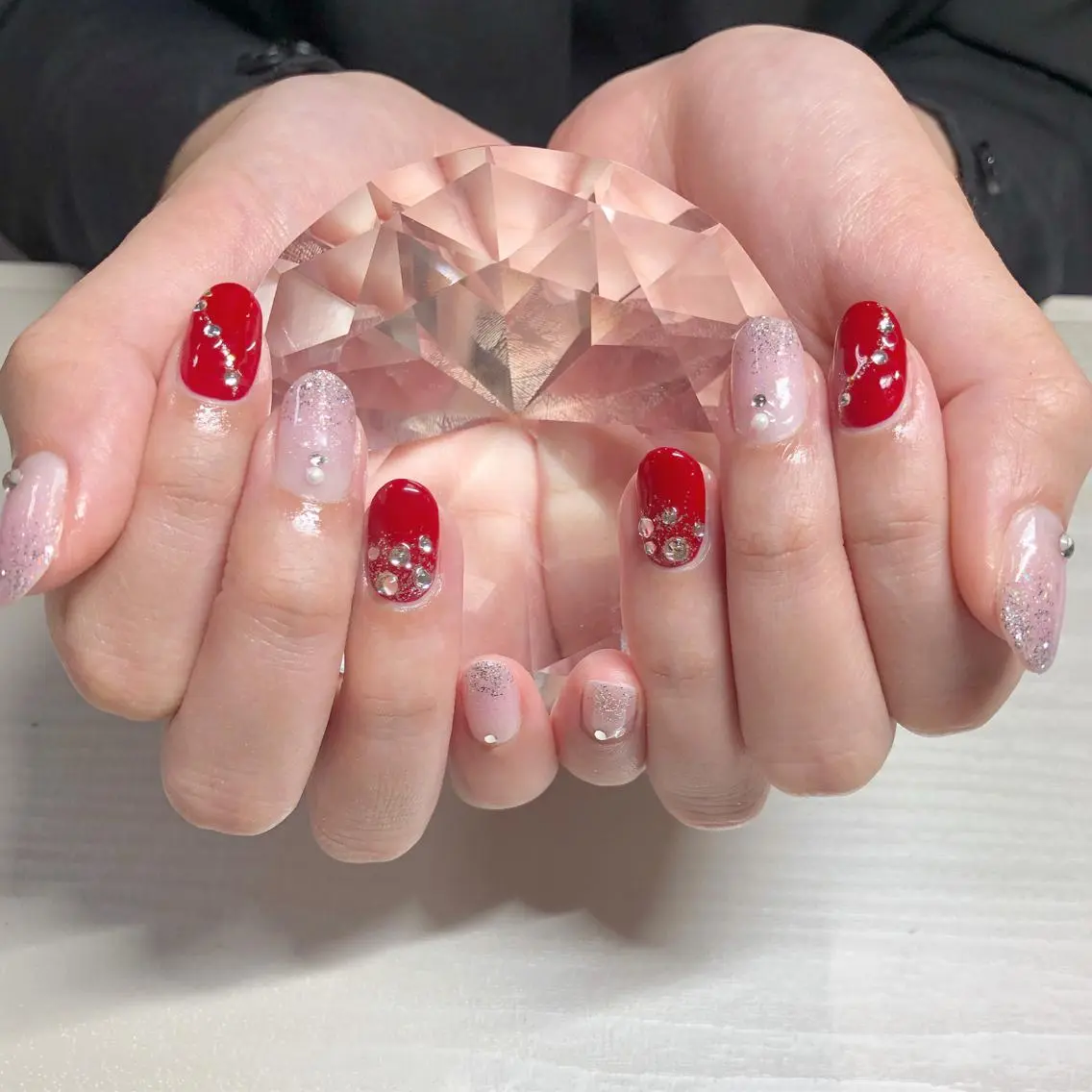 ネイル 持ち込み I pinknail 韓国風·持ち込み専門のネイルデザイン