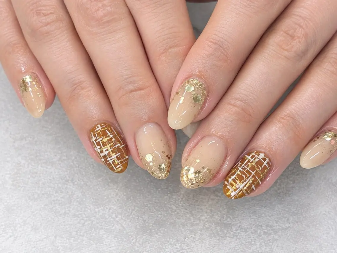 ネイル ハンドネイル Mia nail 【平尾駅徒歩8分】のネイルデザイン