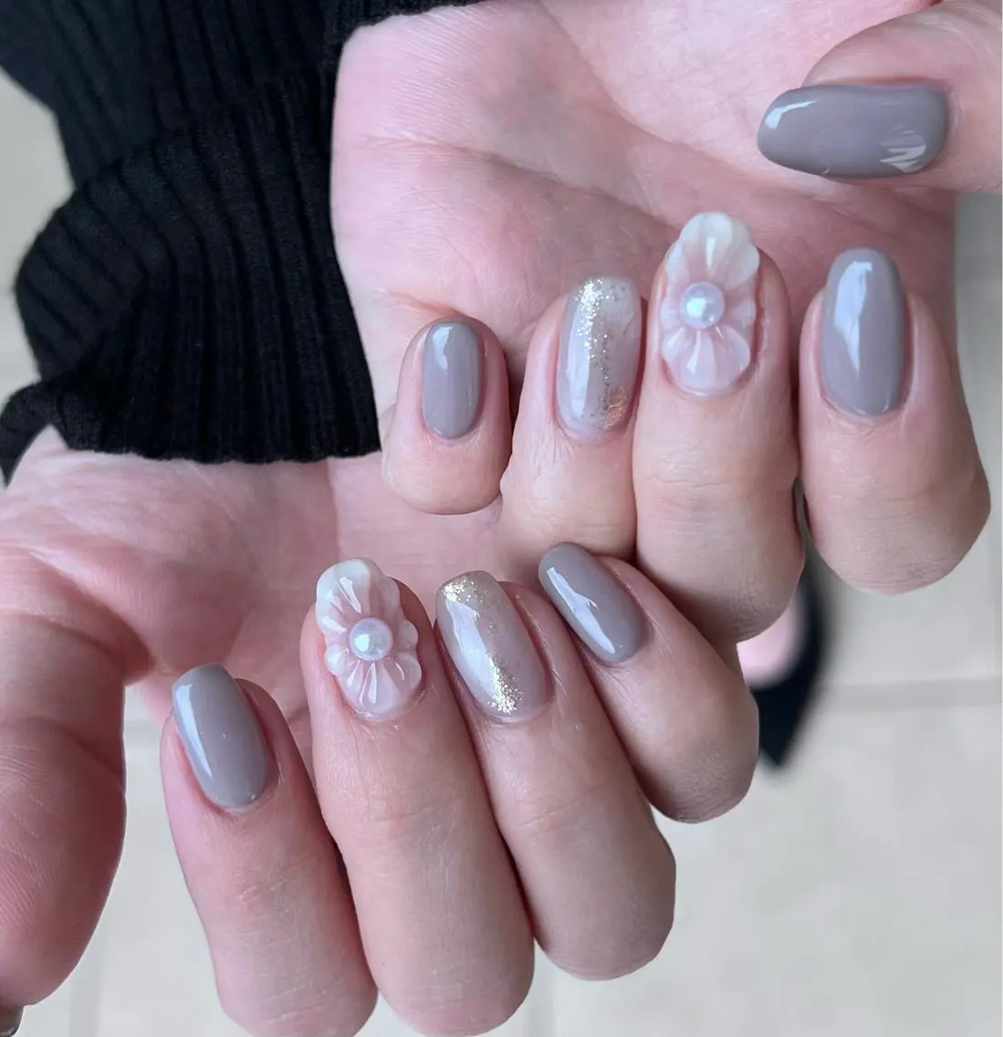 ネイル ハンドネイル charmant nailのネイルデザイン