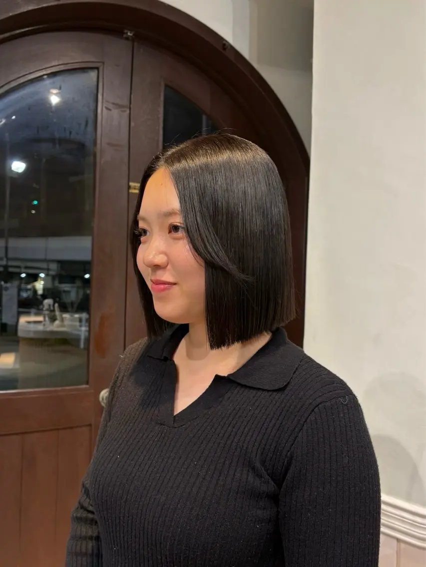 カット＋美還元トリートメント（ヘアポテンツァ）の写真