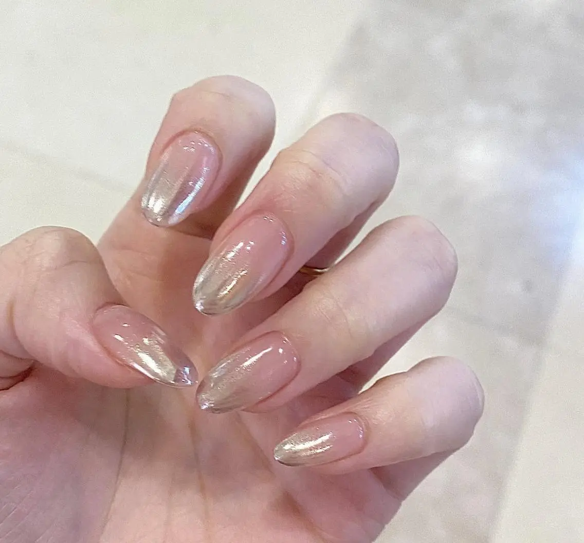 ネイル ハンドネイル Molly _nailのネイルデザイン