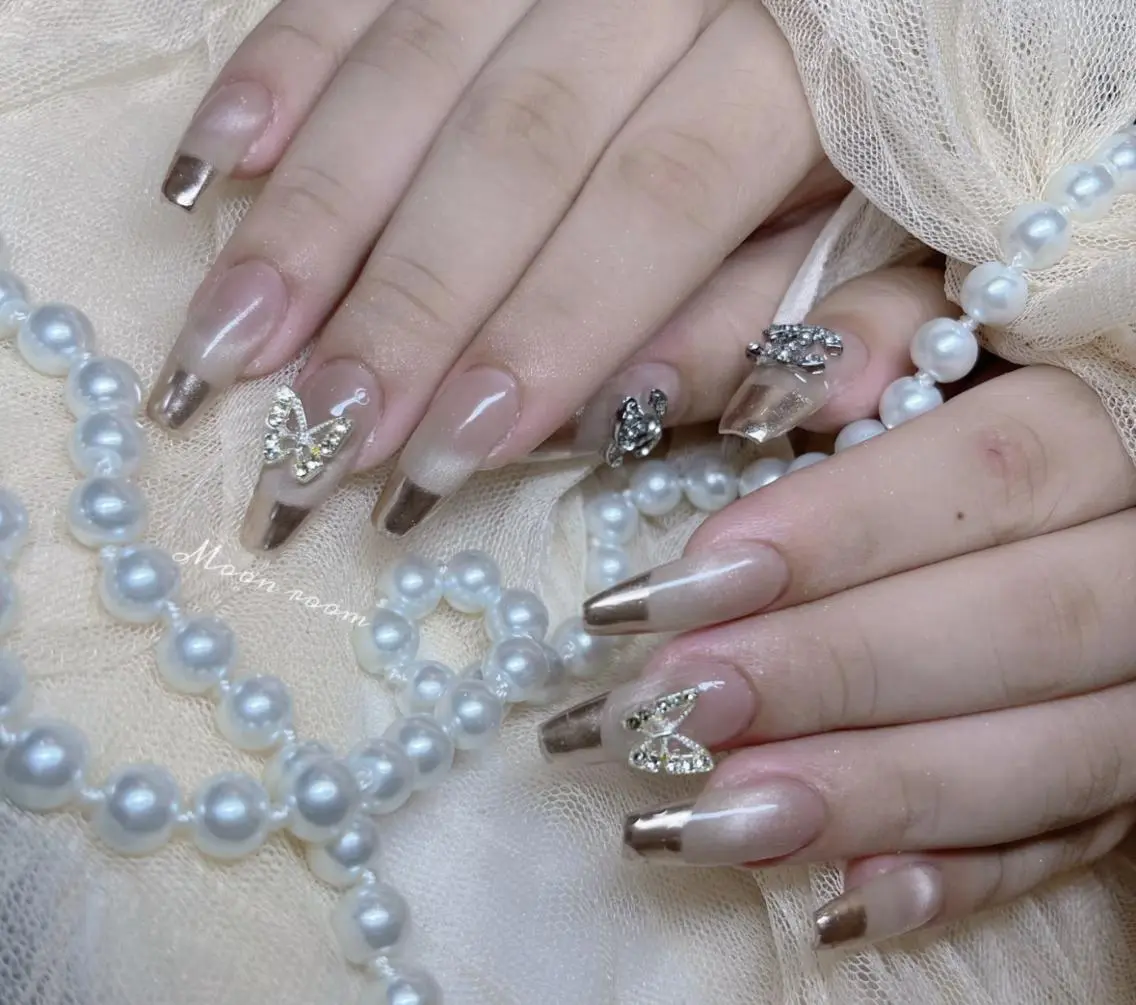 ネイル ハンドネイル 🎀 NaNa_nailのネイルデザイン