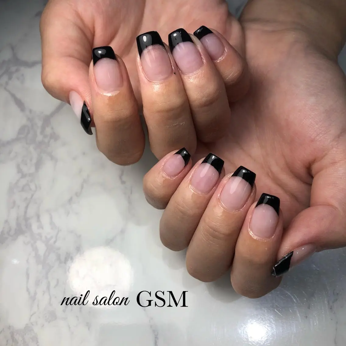 ネイル ハンドネイル nail salon GSMのネイルデザイン